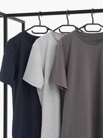 Футболки и поло HANDY WEAR Cotton Basic модель 5003-5 Фото