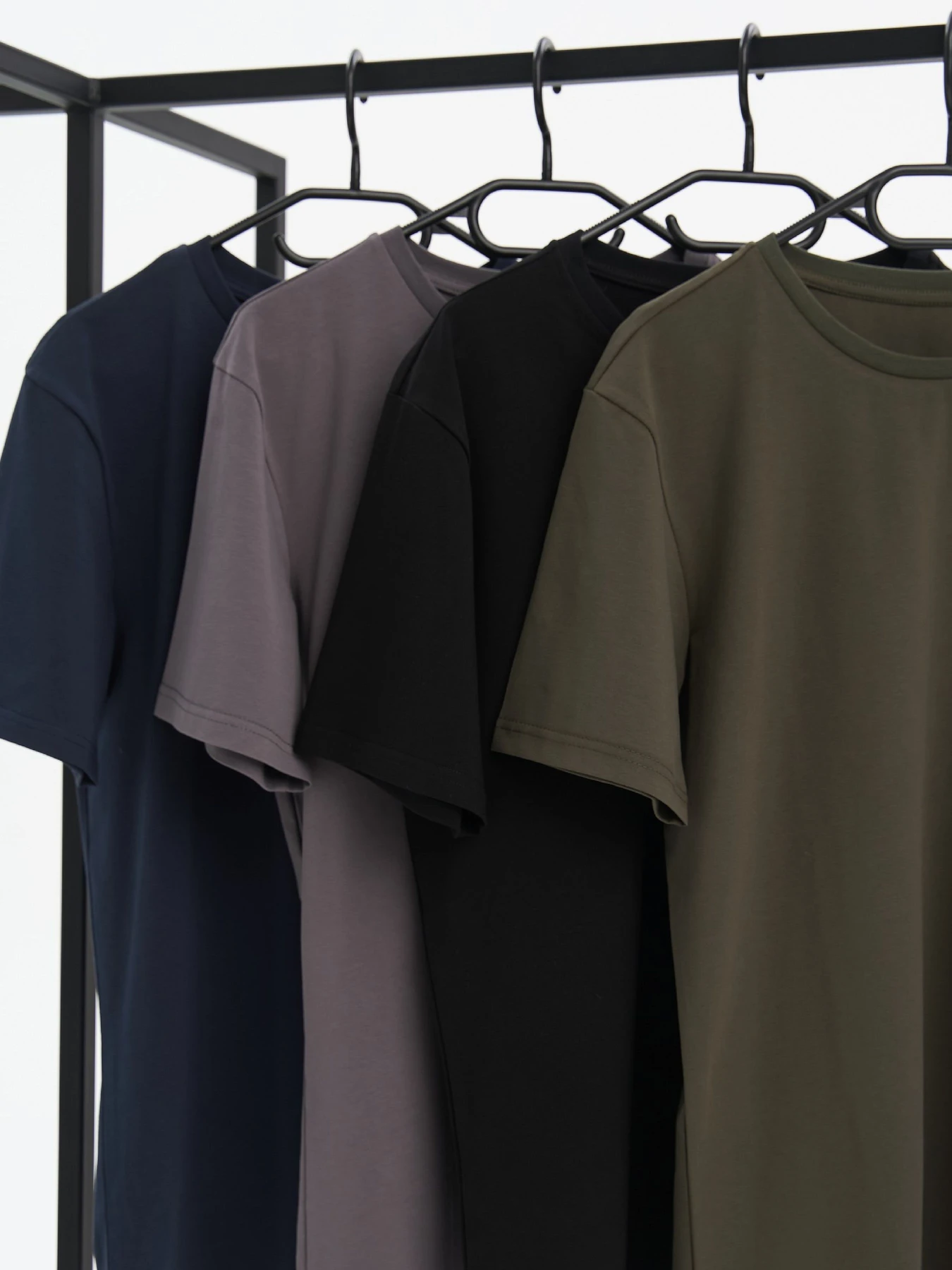 Футболки і поло HANDY WEAR Cotton Basic модель 5004-1 Фото