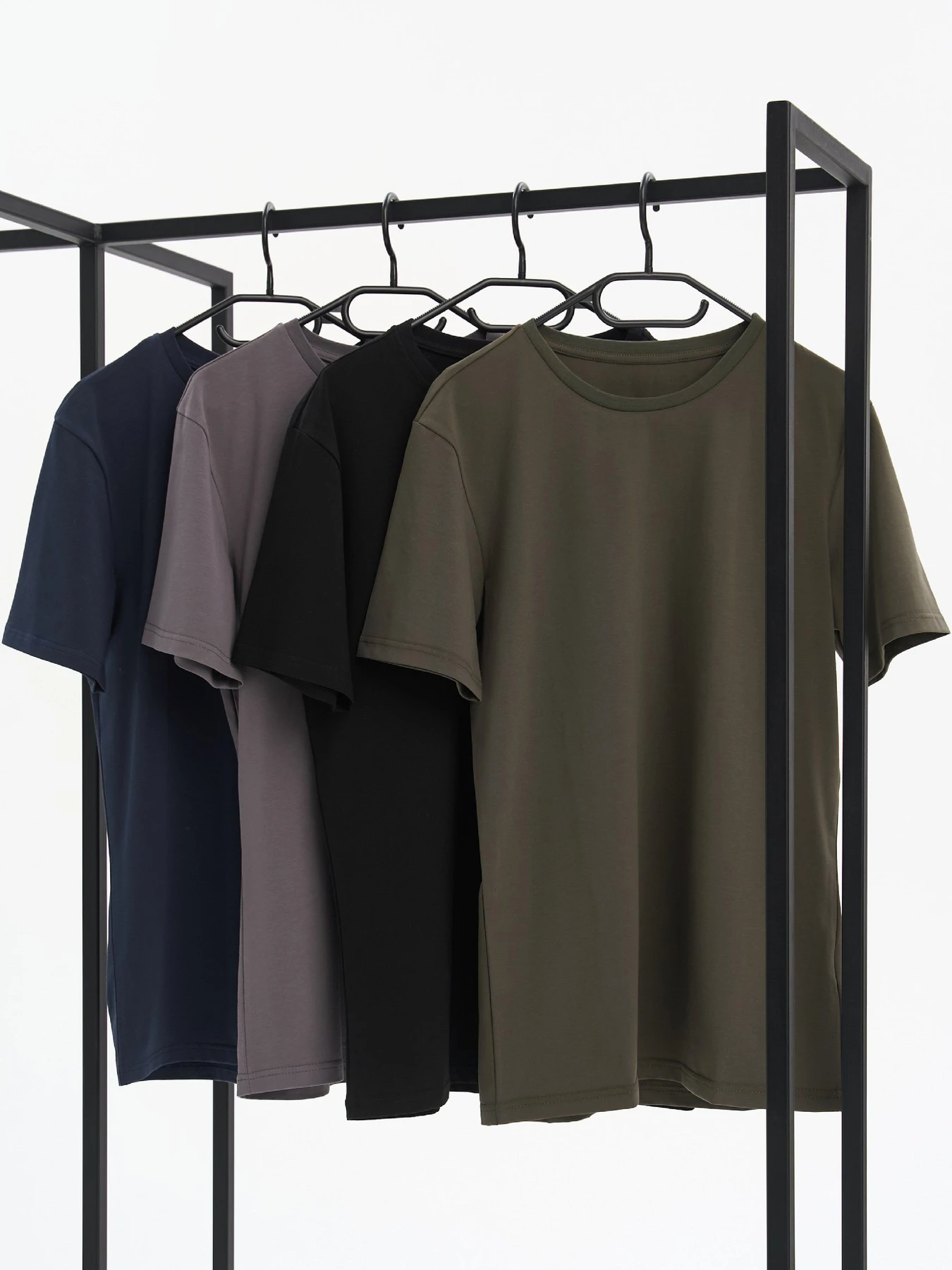 Футболки і поло HANDY WEAR Cotton Basic модель 5004-1 Фото