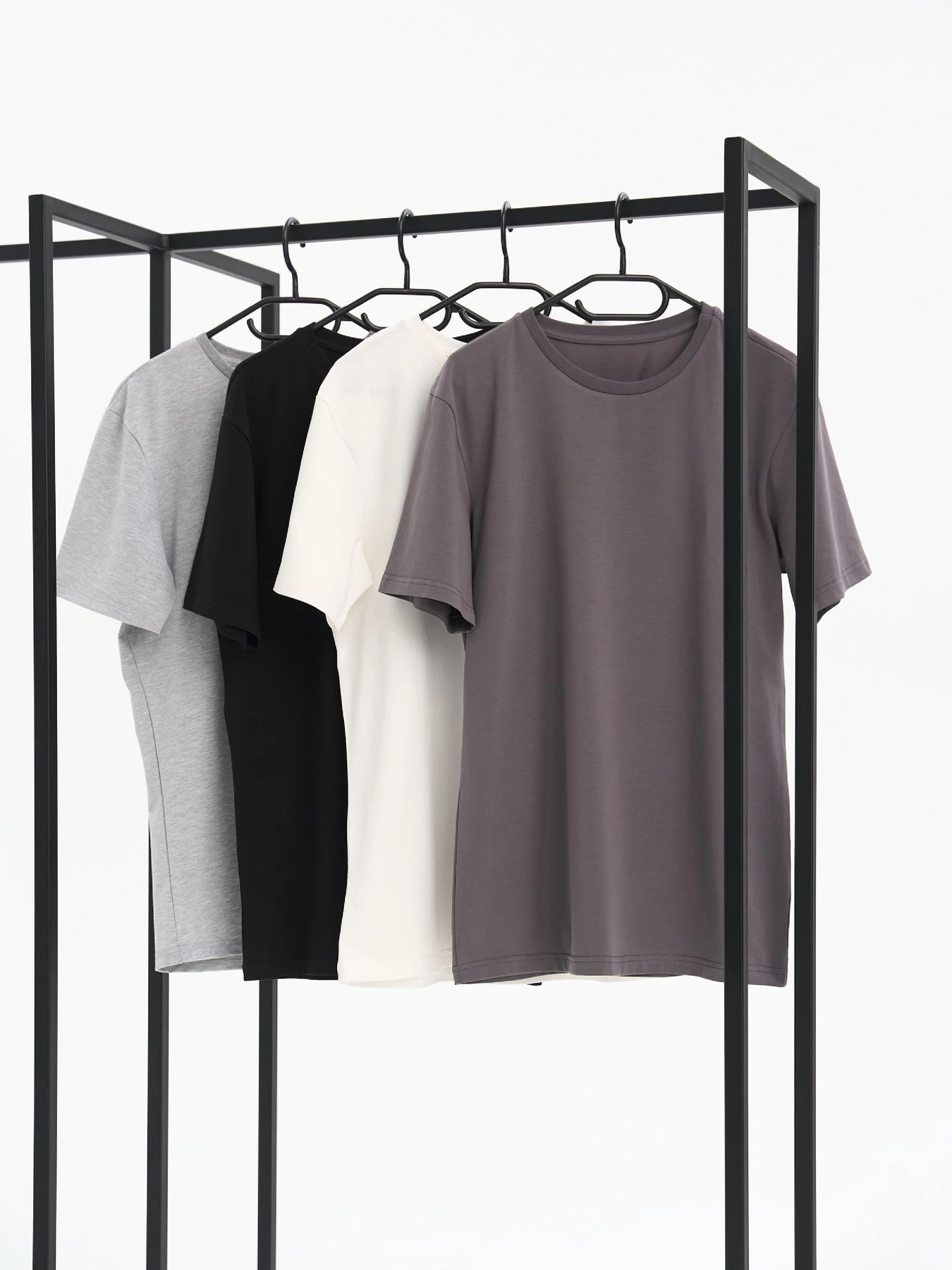 Футболки і поло HANDY WEAR Cotton Basic модель 5004-2 Фото