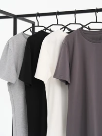 Футболки і поло HANDY WEAR Cotton Basic модель 5004-2 Фото