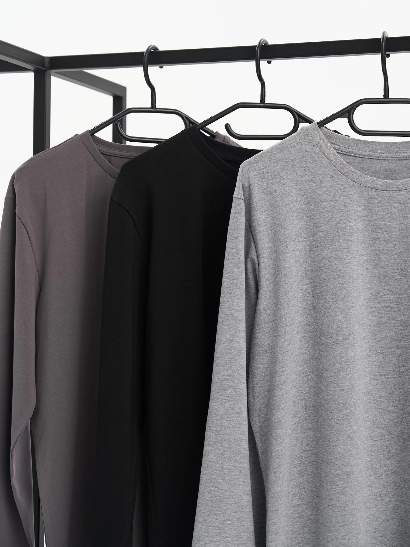 Худи и свитшоты HANDY WEAR Cotton Basic модель 6003-1 Фото