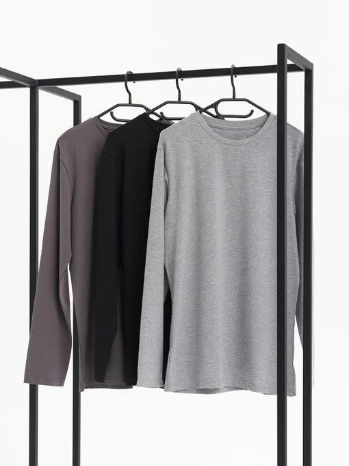 Худи и свитшоты HANDY WEAR Cotton Basic модель 6003-1 Фото