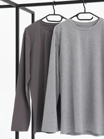 Худи и свитшоты HANDY WEAR Cotton Basic модель 6002-2 Фото