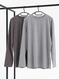 Худи и свитшоты HANDY WEAR Cotton Basic модель 6002-2 Фото