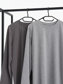 Худи и свитшоты HANDY WEAR Cotton Basic модель 6002-2 Фото