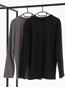 Худи и свитшоты HANDY WEAR Cotton Basic модель 6002-3 Фото