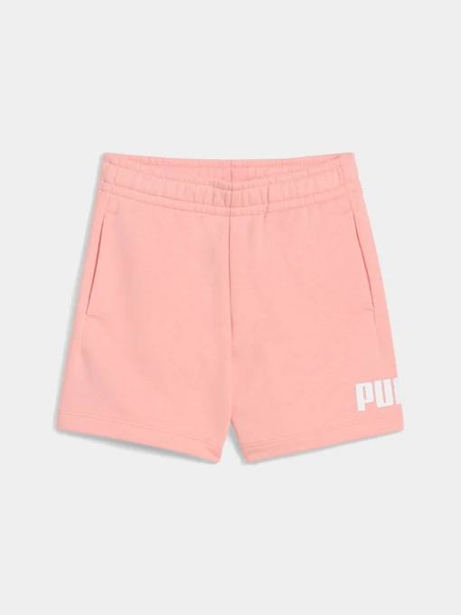 Шорты PUMA Ess No. 1 Logo Shorts модель 684935 Фото
