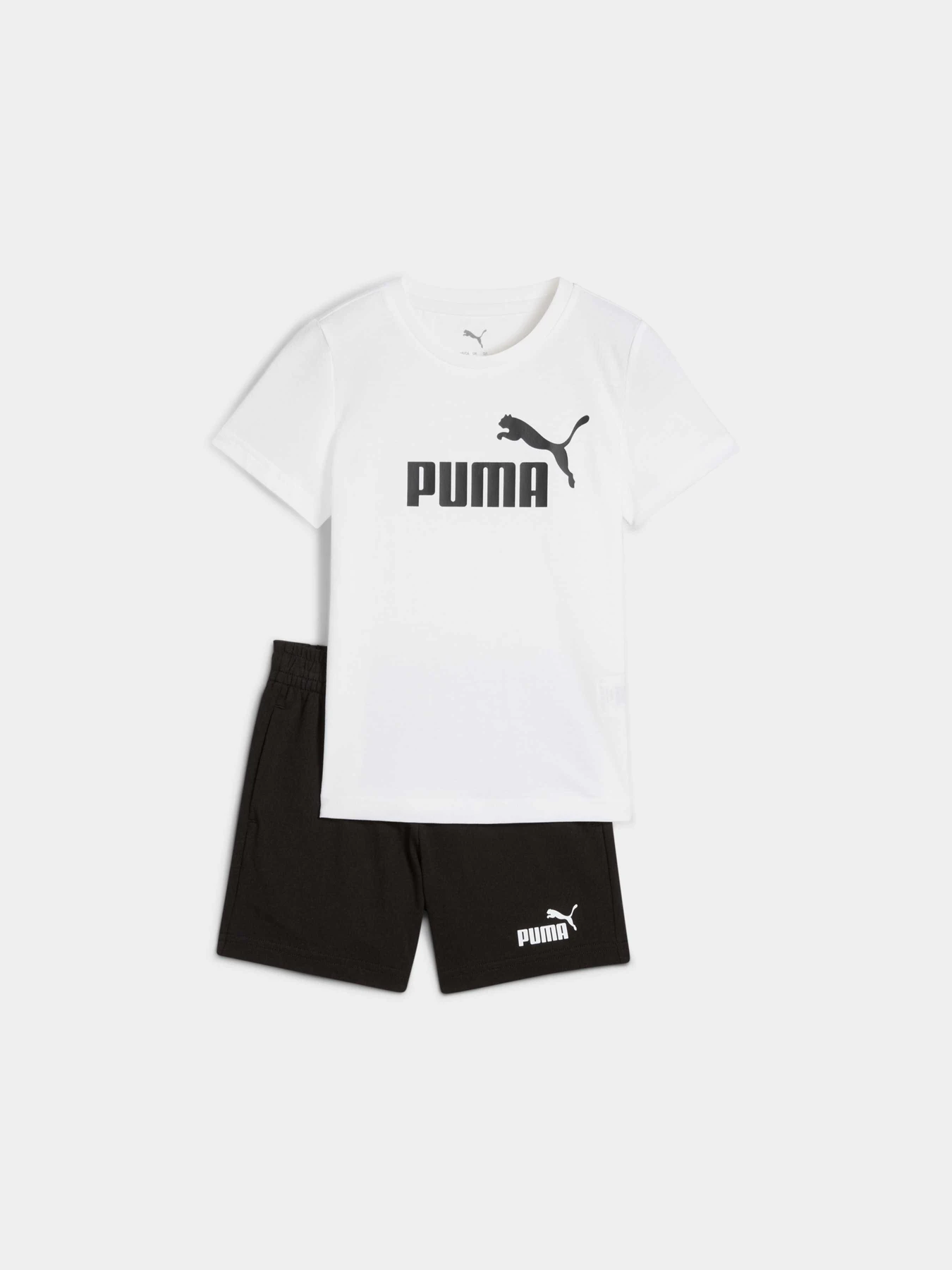 Костюмы PUMA Ess Tee And Shorts Set модель 685240 Фото