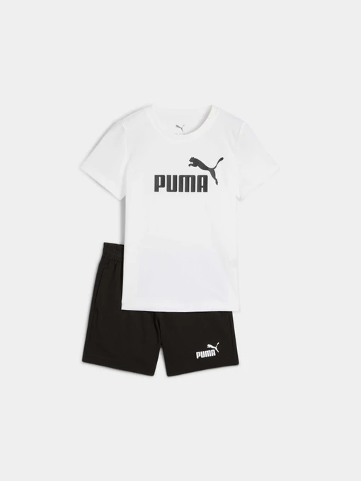 Костюмы PUMA Ess Tee And Shorts Set модель 685240 Фото