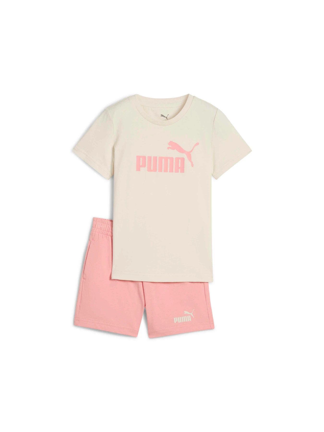 Костюми PUMA Ess Tee And Shorts Set модель 685240 Фото