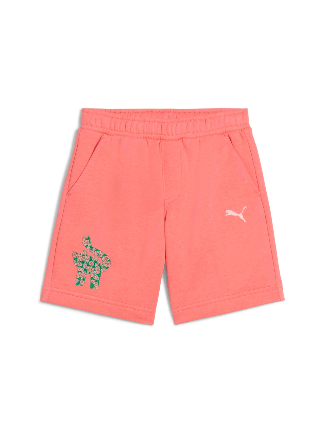 Шорты PUMA Cats Club Shorts модель 685164 Шорты PUMA Cats Club Shorts модель 685164 Фото