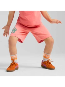 Шорты PUMA Cats Club Shorts модель 685164 Фото