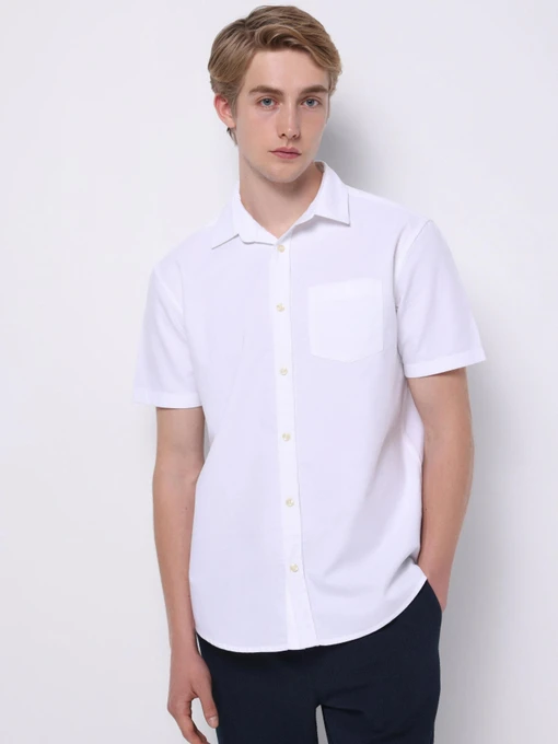 Рубашки Colin’s модель CL1073847_Q1.V1_WHT Фото