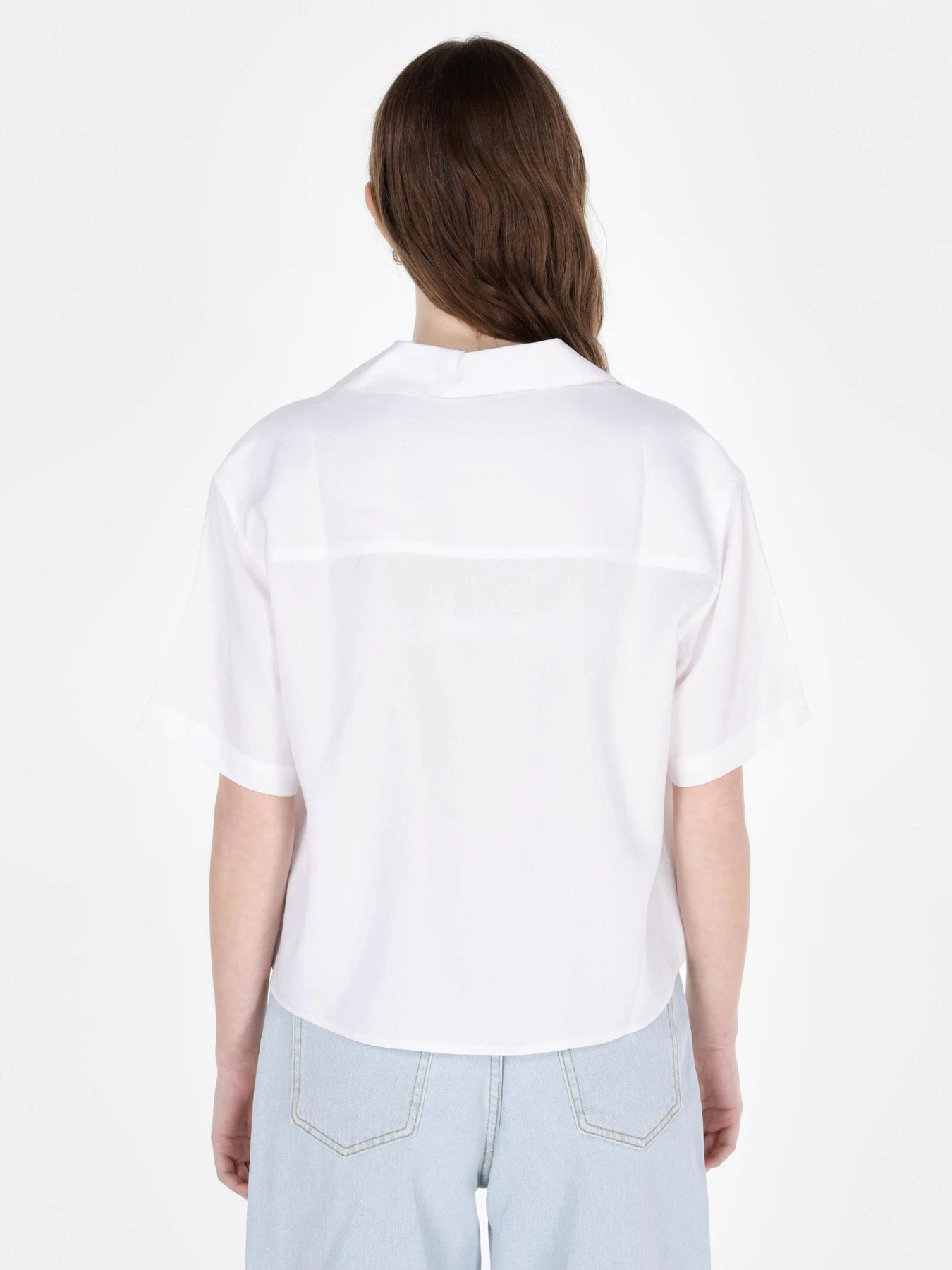 Сорочки Colin’s модель CL1074532_Q1.V1_WHT Фото