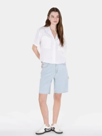 Сорочки Colin’s модель CL1074532_Q1.V1_WHT Фото