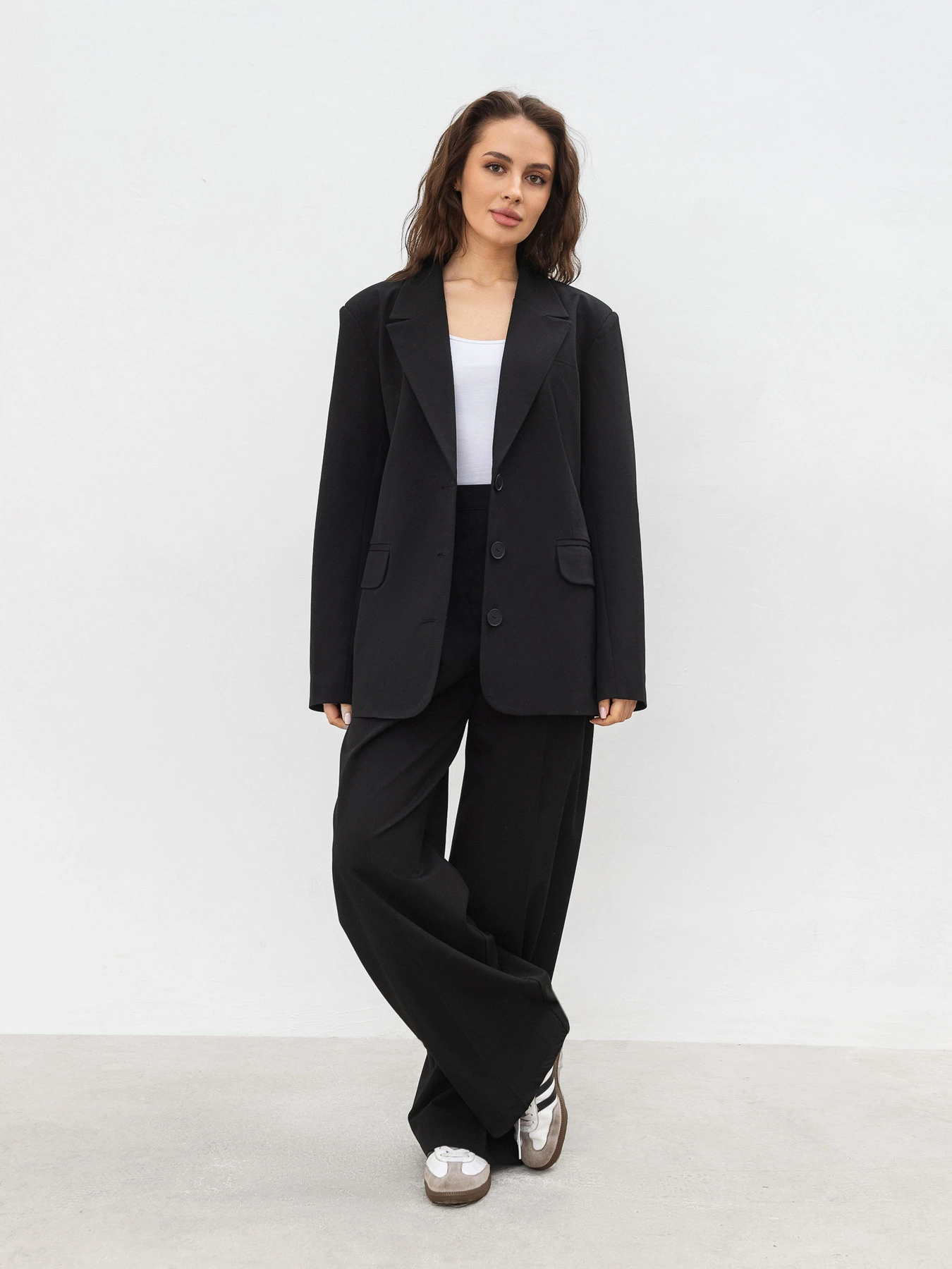 Брюки Romashka Призма модель 205039905101 Брюки Romashka Призма модель 205039905101 Фото