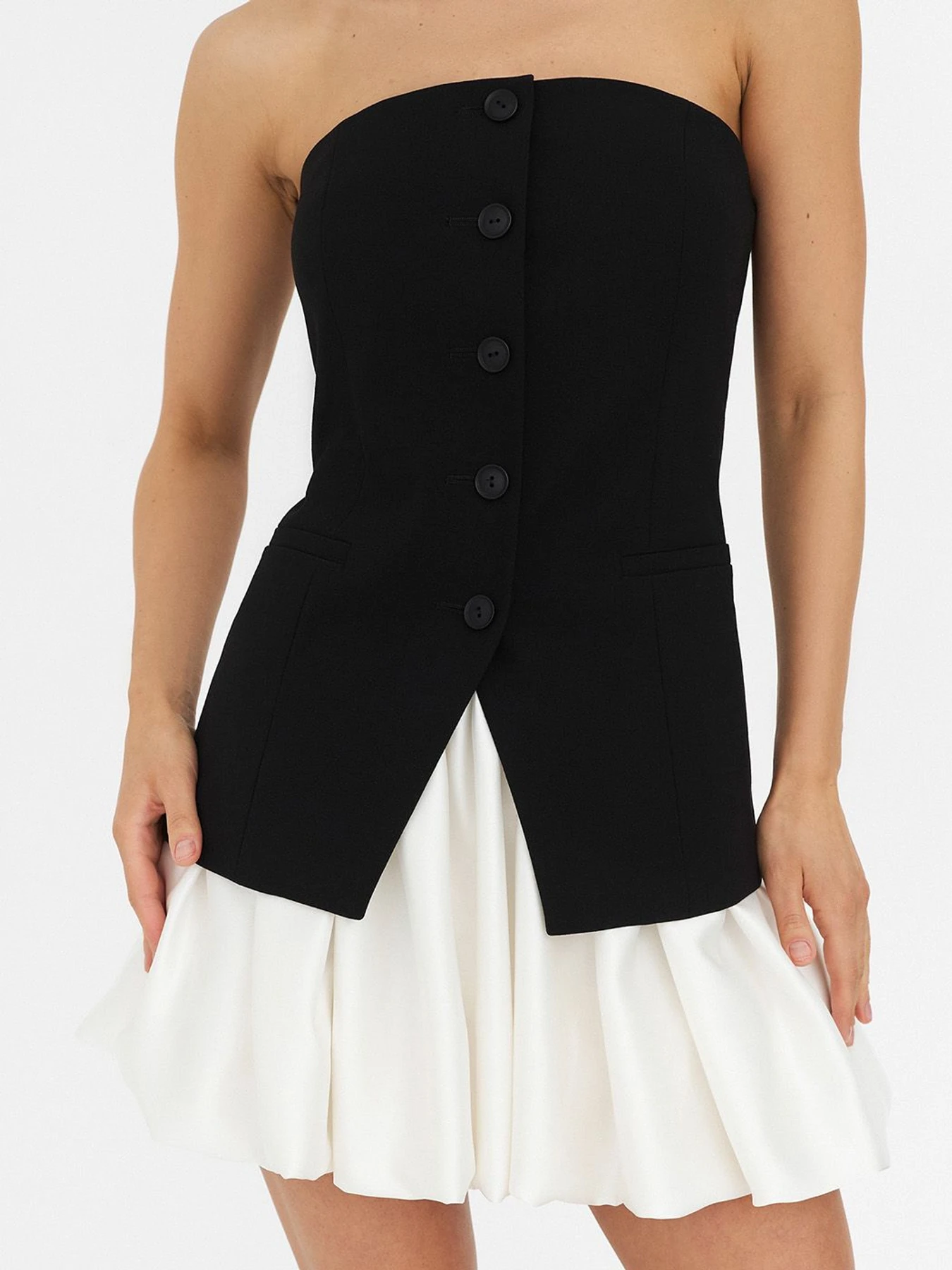 Боди и корсеты FASHIONISTA модель 2195 Фото