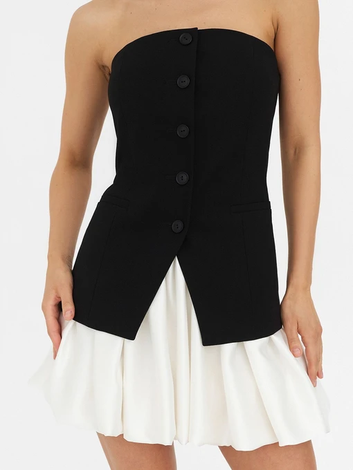Боди и корсеты FASHIONISTA модель 2195 Фото