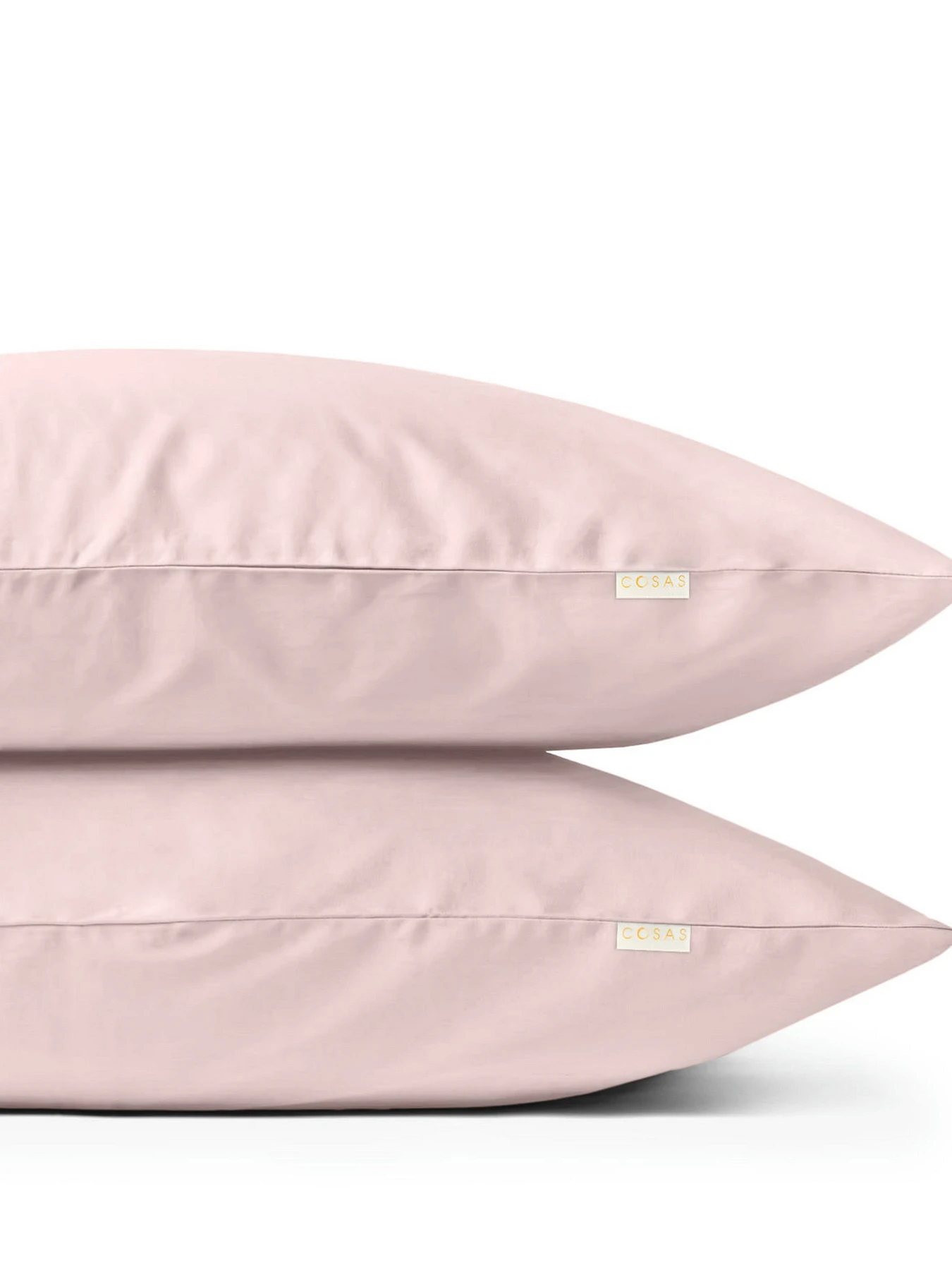 Наволочка сатин на подушку PETAL Cosas модель 13Satin_Petal_40x40 Фото
