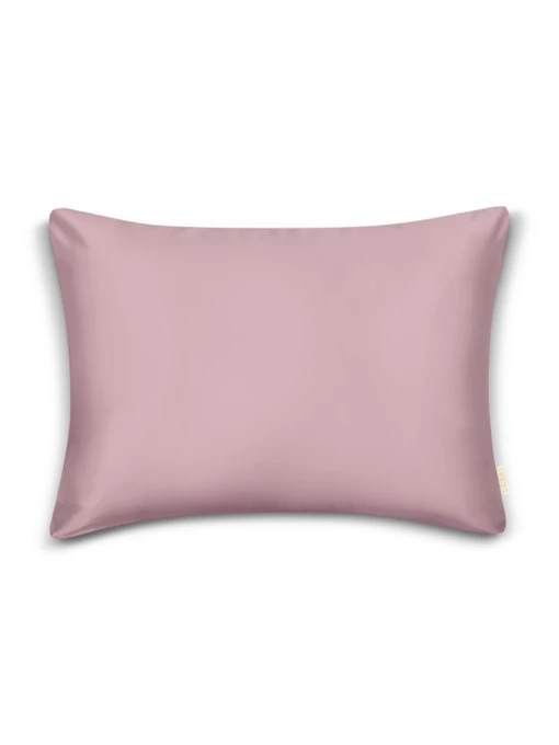 Наволочка сатин на подушку LILAC Cosas модель 24Satin_Lilac_40x40 Фото