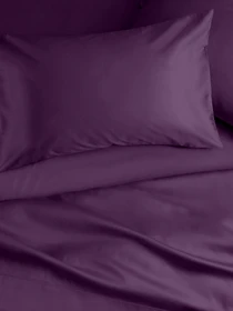 Наволочка сатин на подушку INK Cosas модель 30Satin_Ink_40x60 Фото
