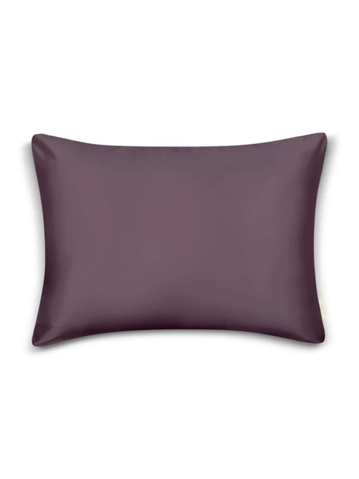 Наволочка сатин на подушку PLUM Cosas модель 32Satin_Plum_40x40 Фото