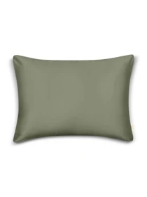 Наволочка сатин на подушку OLIVE Cosas модель 58Satin_Olive_40 Фото