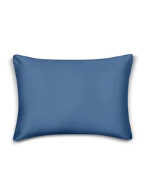 Наволочка сатин на подушку AZURE Cosas модель 88Satin_Azure_40x40 Фото