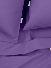 Наволочка на подушку LIGHT PLUM Cosas модель Ranfors48_PlumLight_40 Фото