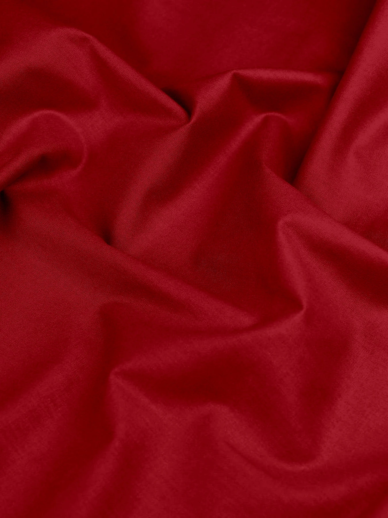 Наволочка на подушку BURGUNDY Cosas модель Ranfors80_Burgundy_40 Фото
