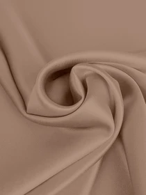 Наволочка сатин на подушку BEIGE Cosas модель Satin_Beige_40 Фото