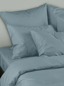 Наволочка сатин на подушку DOVE Cosas модель Satin_Dove_40 Фото