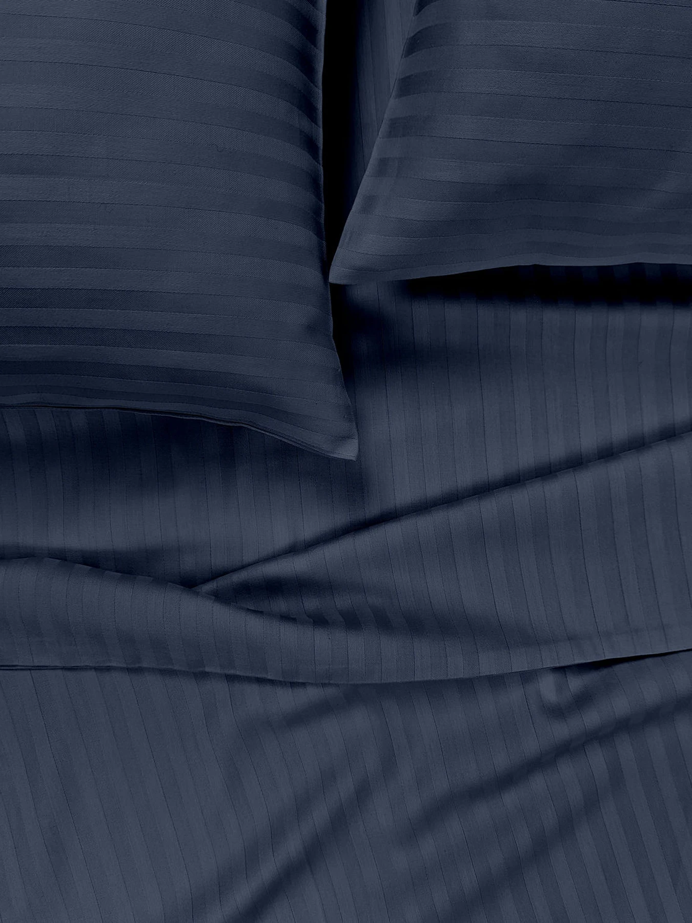Наволочка сатин на подушку DENIM Cosas модель StrSatin_15Denim_40x60 Фото