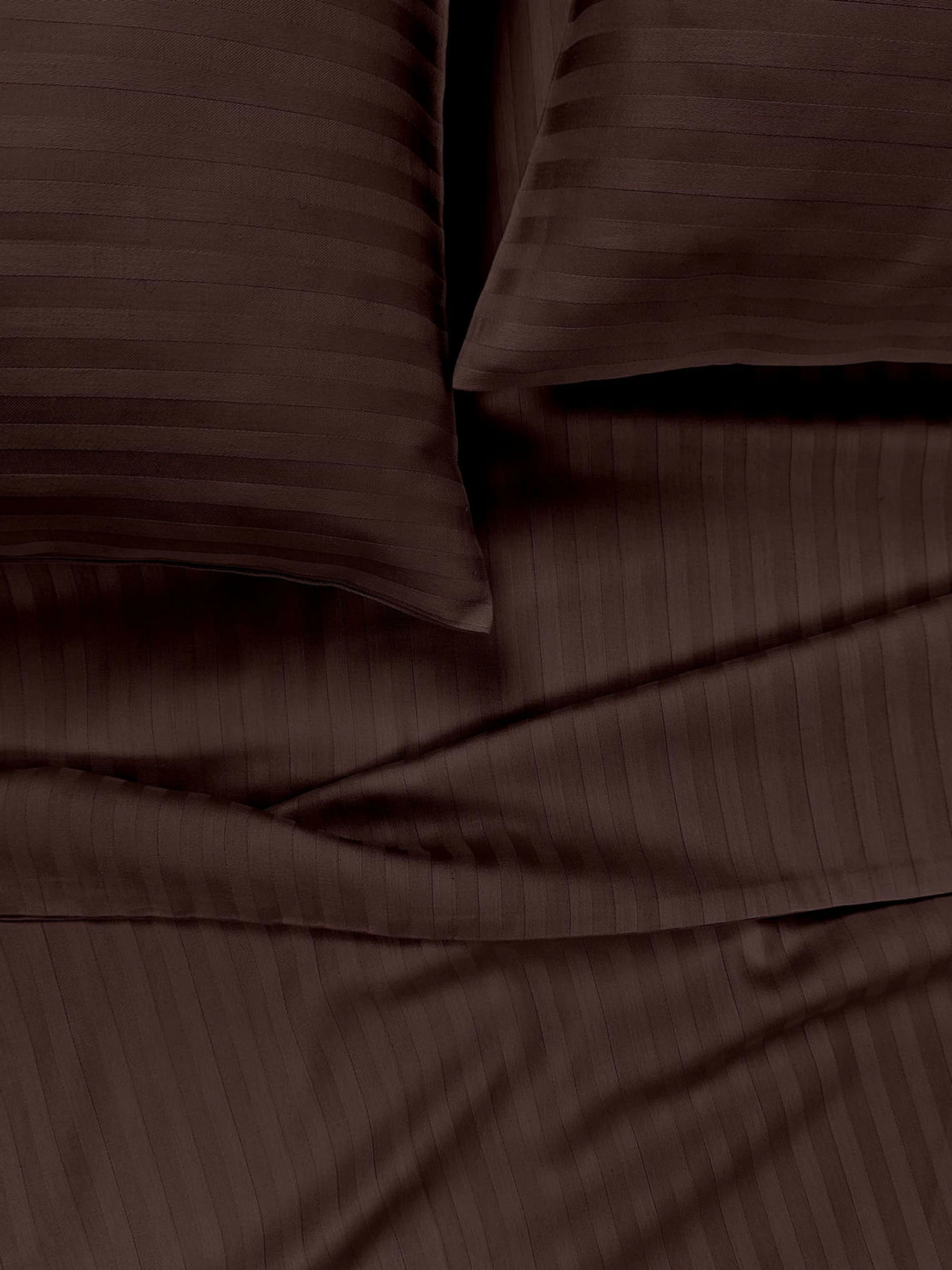 Наволочка сатин на подушку WALNUT Cosas модель StrSatin_26Walnut_40x60 Наволочка сатин на подушку WALNUT Cosas модель StrSatin_26Walnut_40x60 Фото