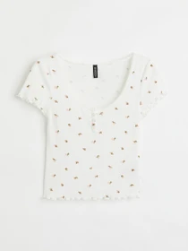 Футболки и поло H&M модель 75846 Фото