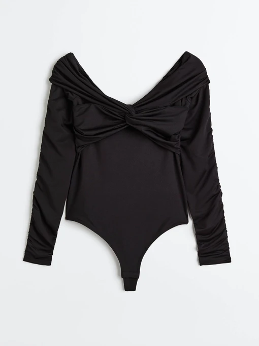 Боди и корсеты H&M модель 75856 Фото