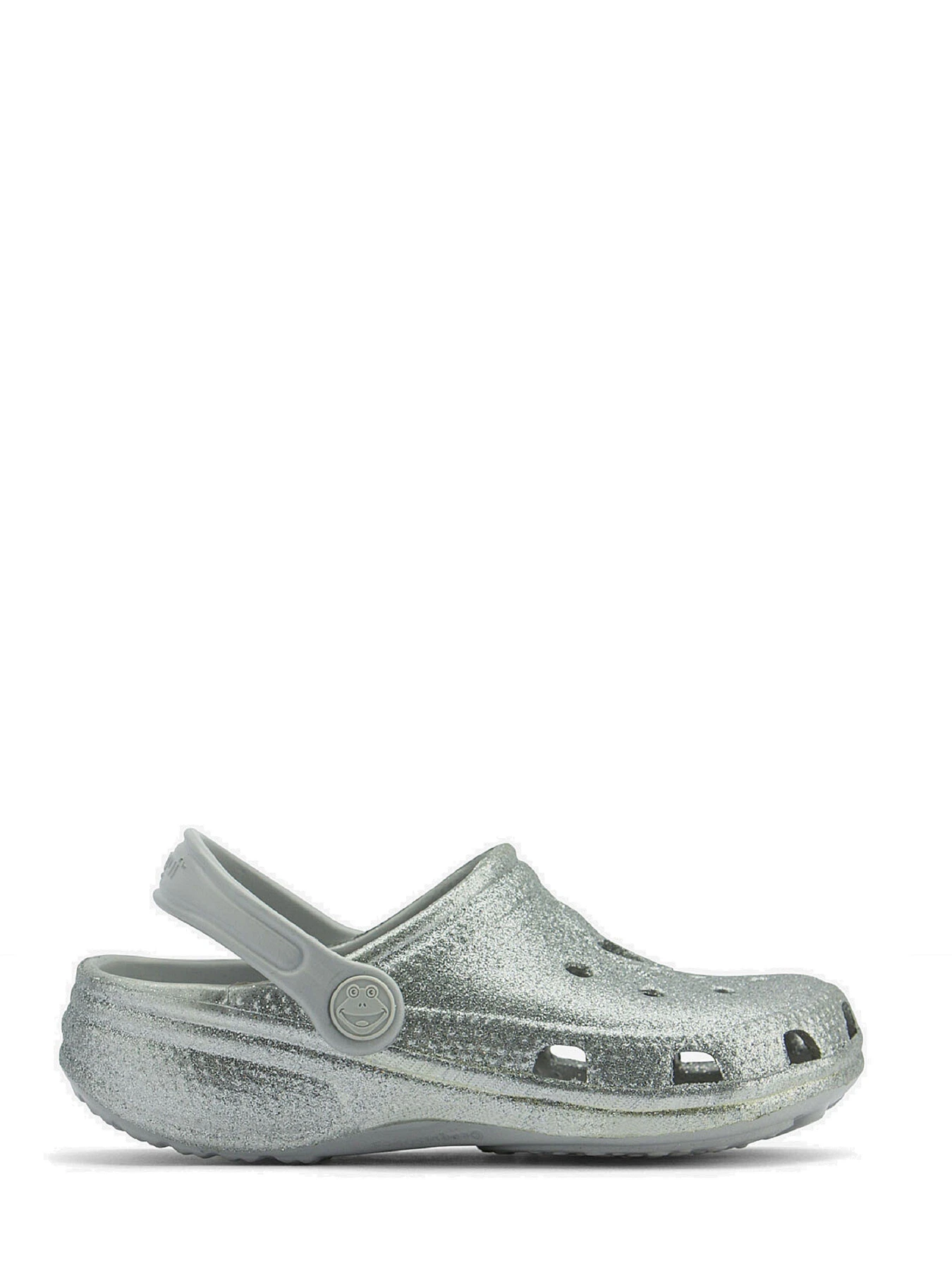 Шлёпанцы COQUI модель 8114Khaki_grey_glitterr Шлёпанцы COQUI модель 8114Khaki_grey_glitterr Фото