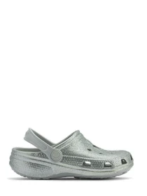 Шлёпанцы COQUI модель 8114Khaki_grey_glitterr Фото