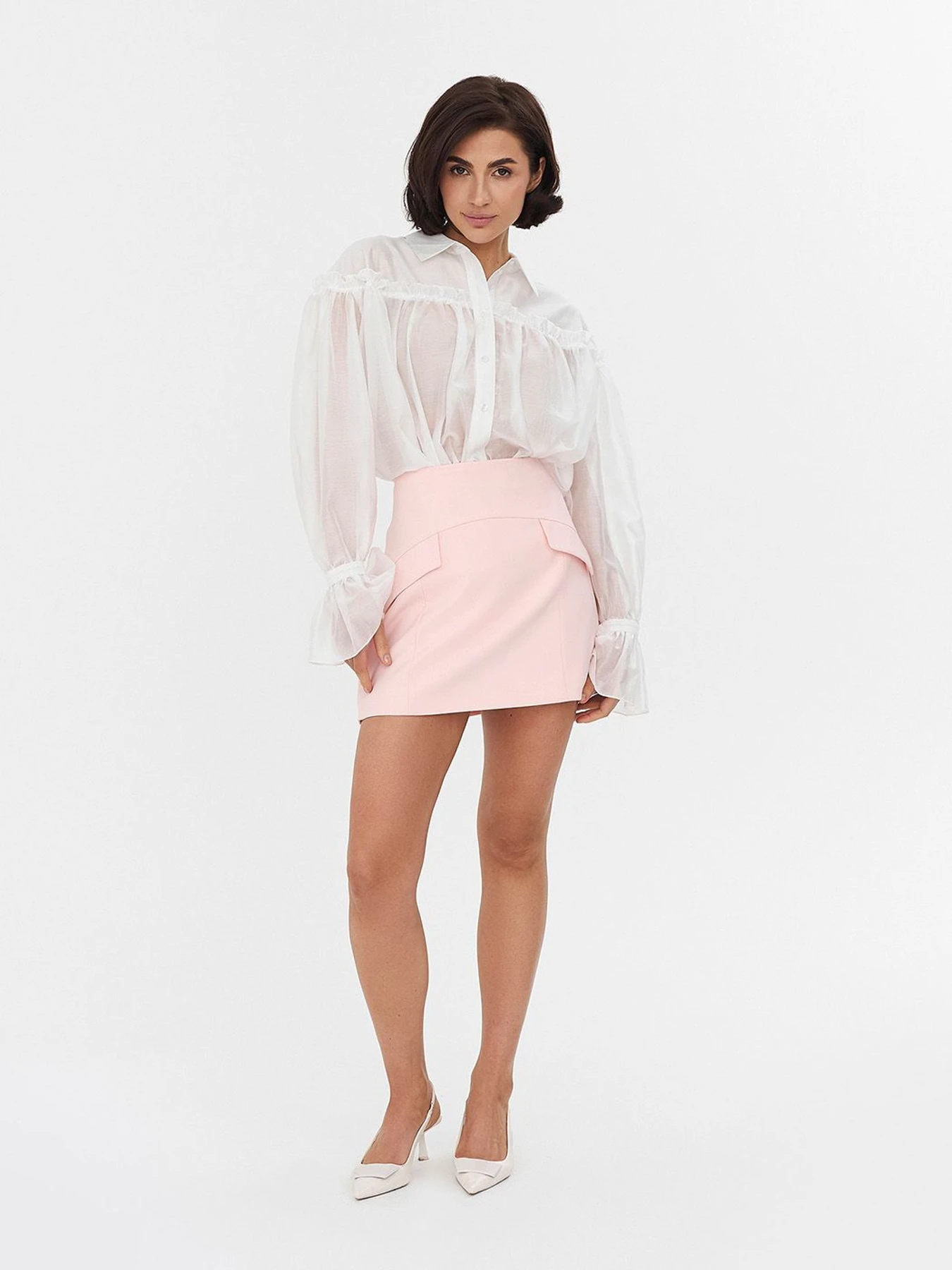 Рубашки FASHIONISTA модель 2178 Рубашки FASHIONISTA модель 2178 Фото