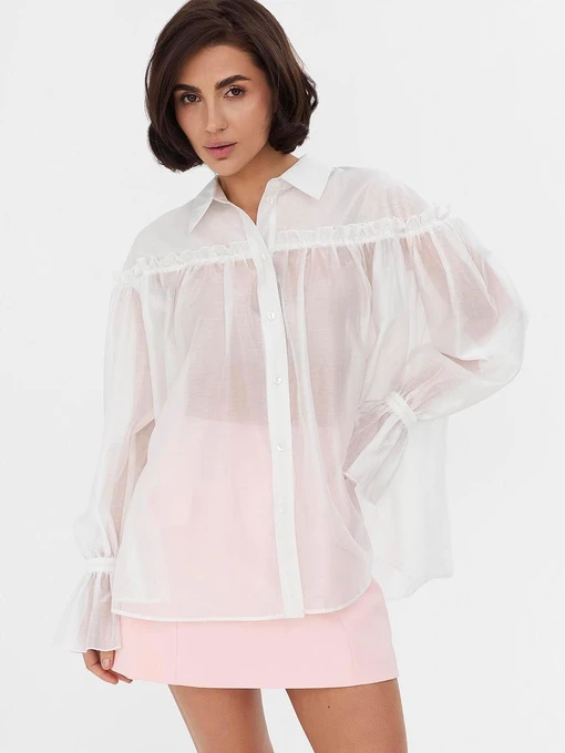Рубашки FASHIONISTA модель 2178 Фото