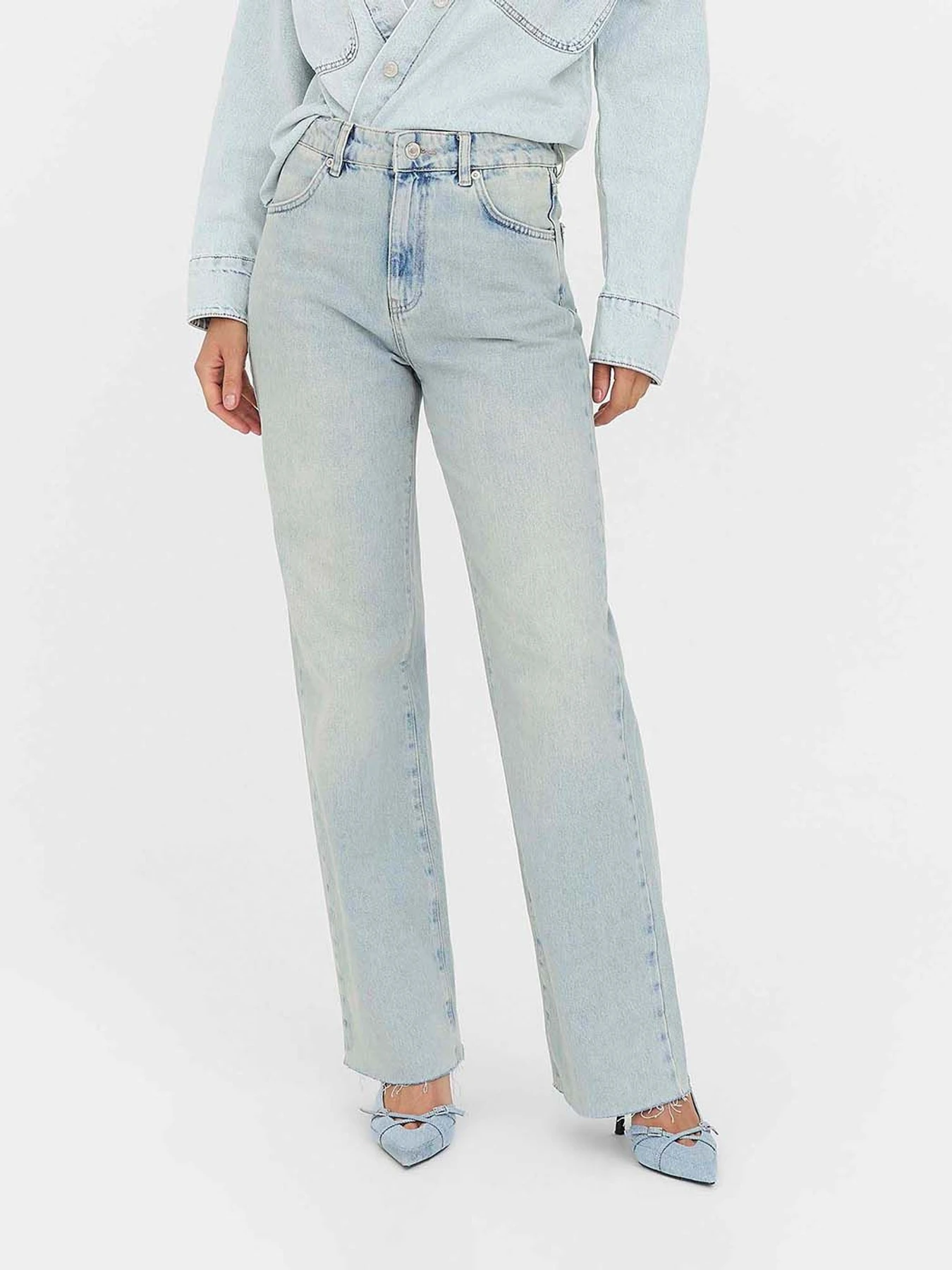 Джинсы FASHIONISTA модель FS5046 Фото