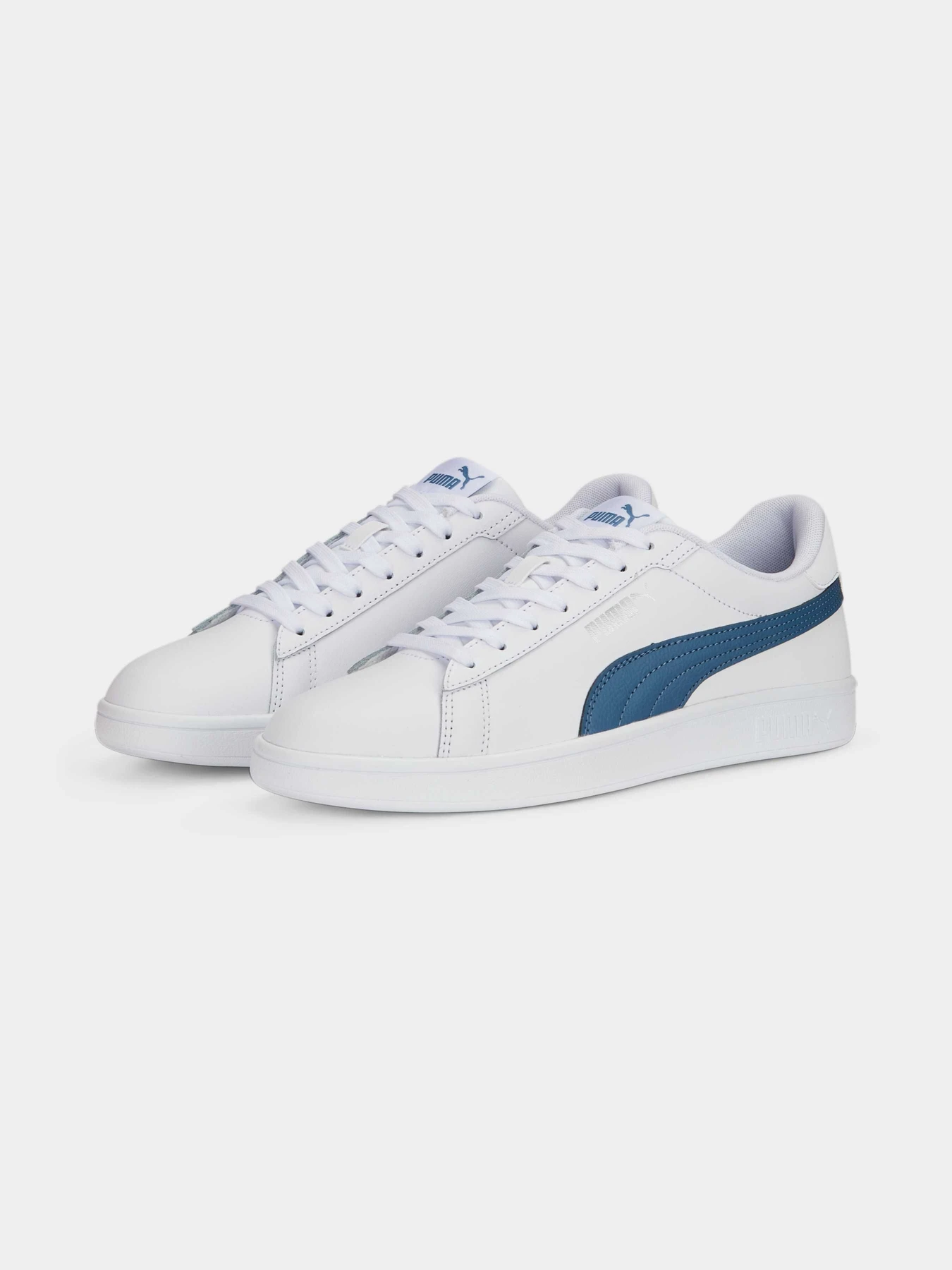 Кеди PUMA Smash 3.0 L модель 390987 Фото