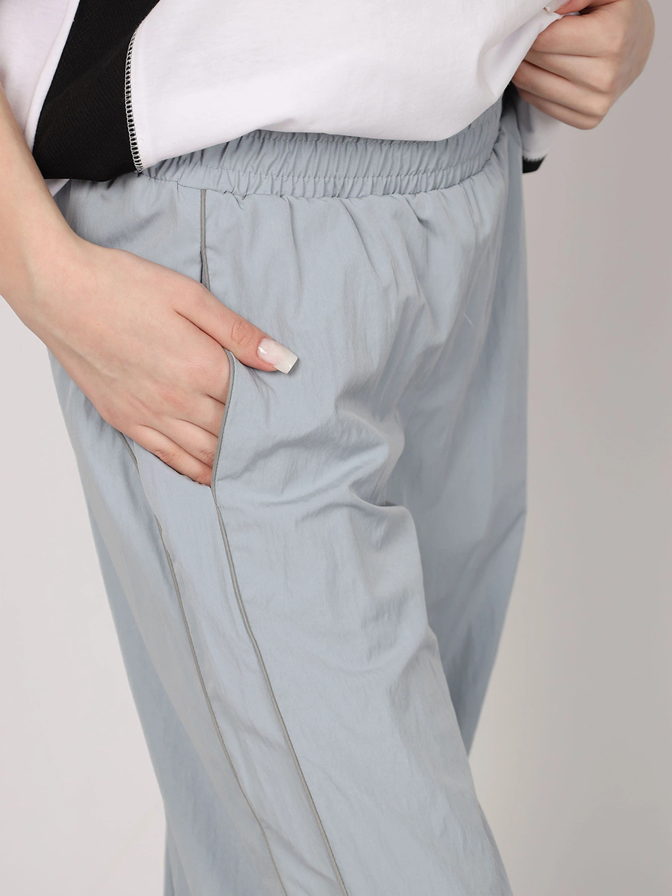 Джинсы YUKI модель ЦБ-00271012 Джинсы YUKI модель ЦБ-00271012 Фото