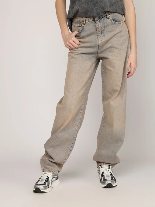 Джинси YUKI модель ЦБ-00271101 Фото