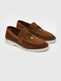 Туфлі та лофери Gem модель 154-2 Фото