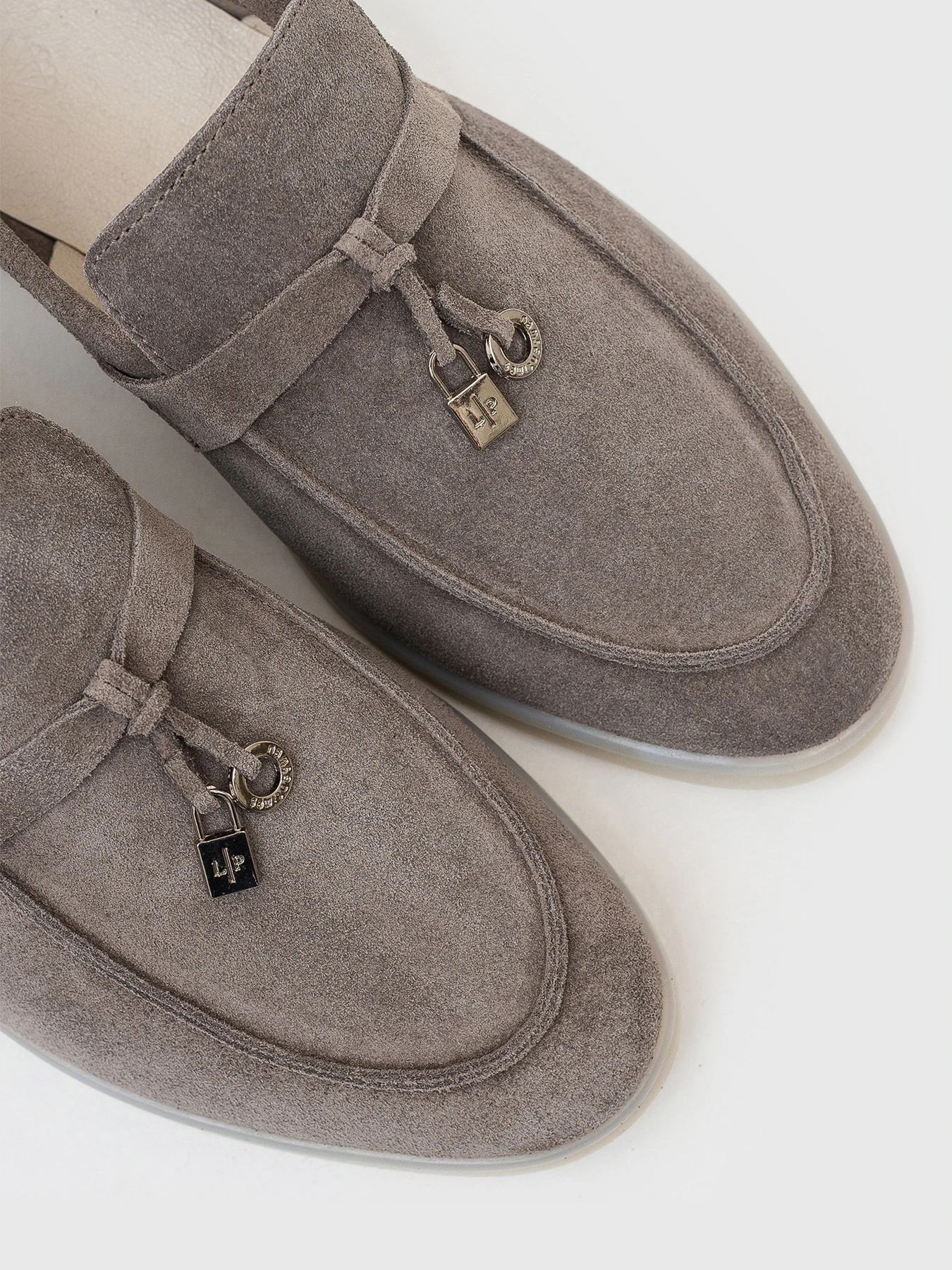 Туфлі та лофери Gem модель 154-2-gray Фото