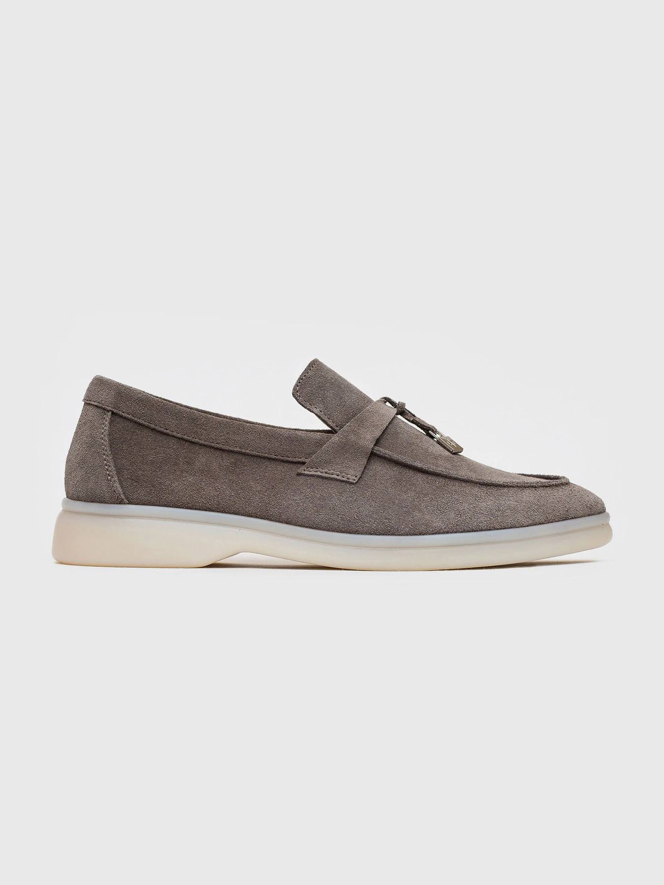 Туфлі та лофери Gem модель 154-2-gray Фото