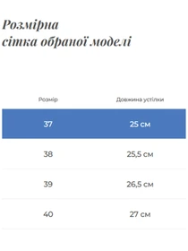 Туфлі та лофери Gem модель 154-2-gray Фото