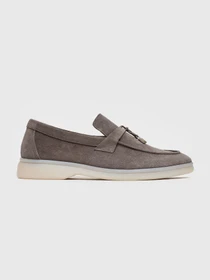 Туфлі та лофери Gem модель 154-2-gray Фото